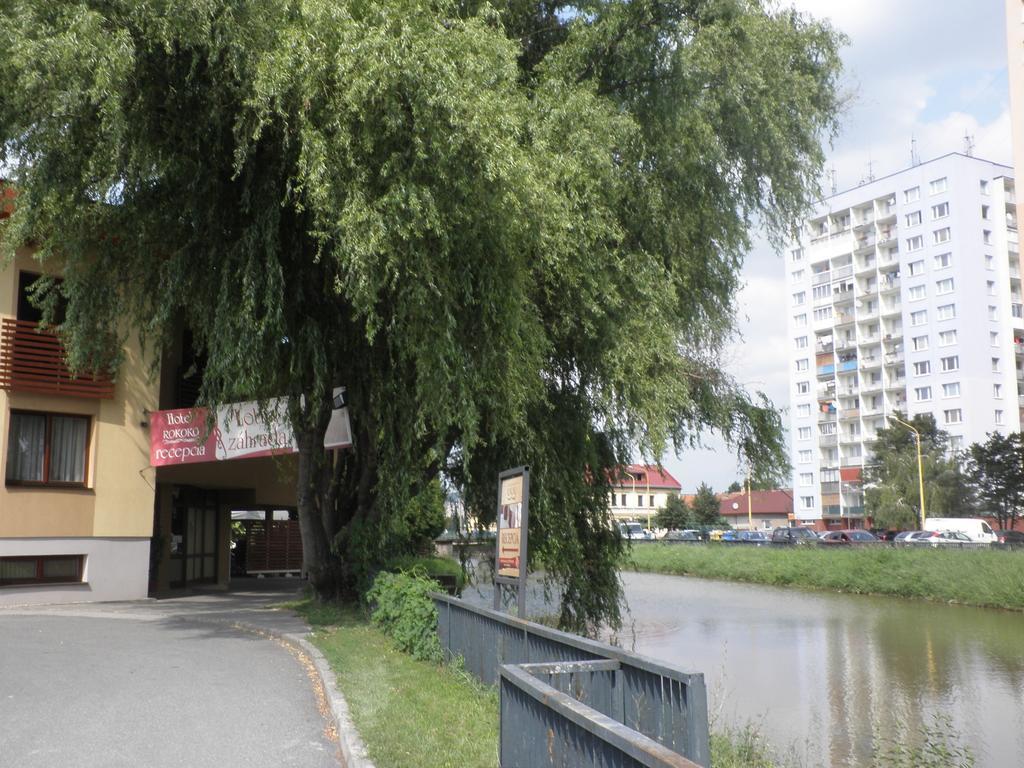 Hotel Rokoko Caşonia Exterior foto