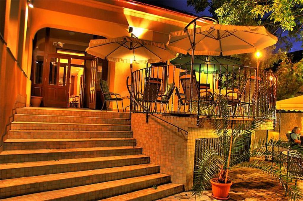 Hotel Rokoko Caşonia Exterior foto